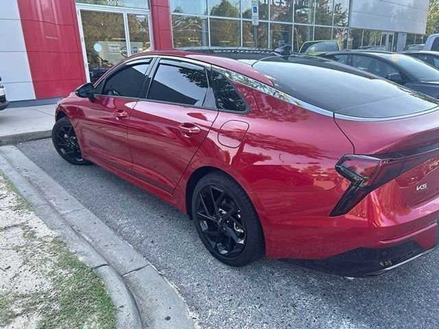 Used 2026 Red Kia GT-Line image 8