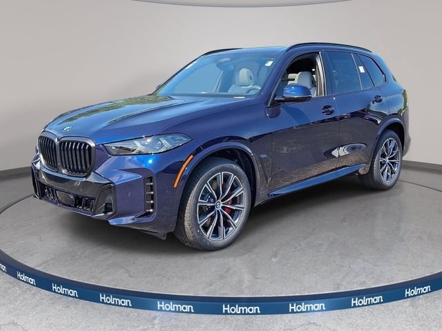 2026 BMW X5 40i