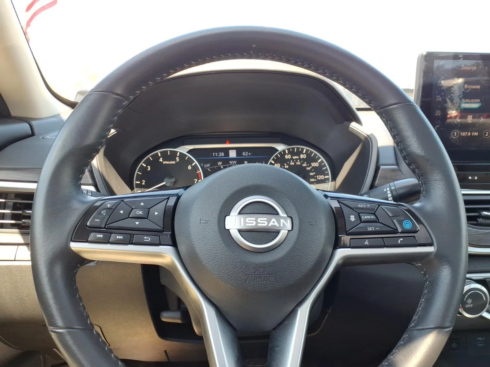 Certified Used 2024 Gun Metallic Nissan 2.5 SV image 24