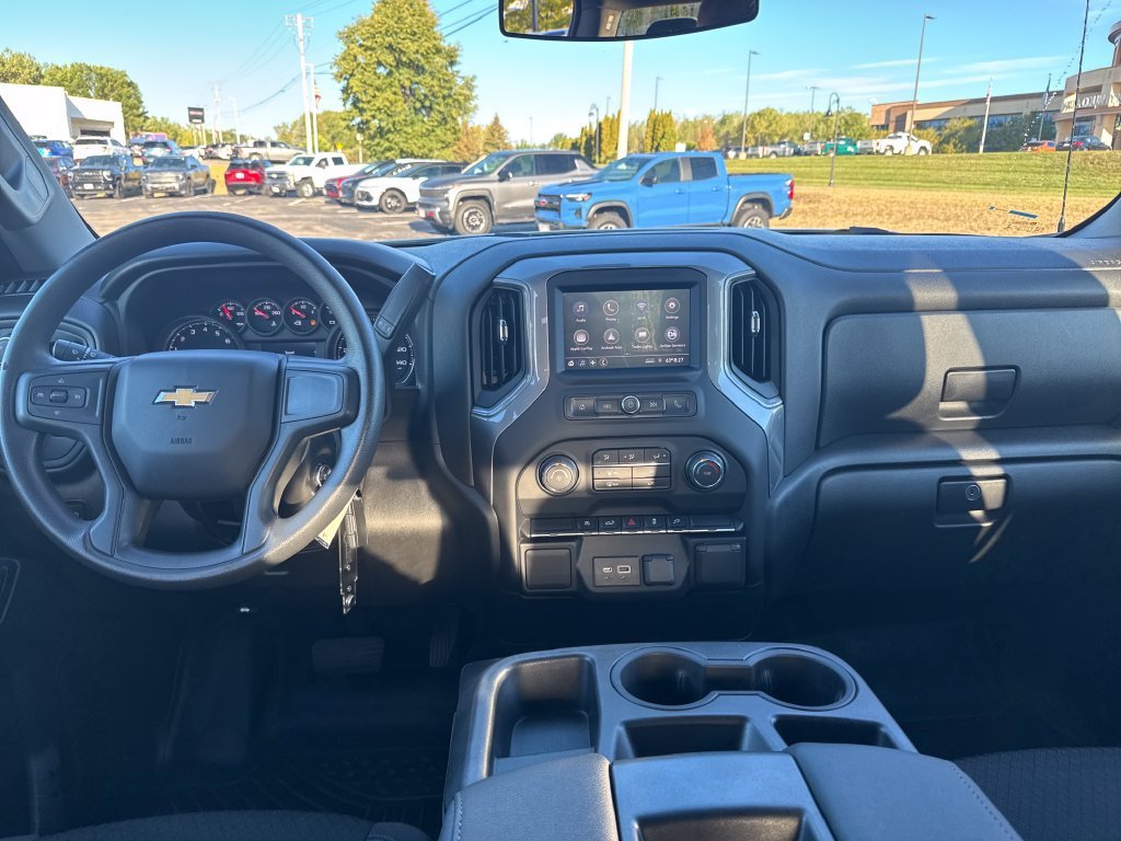 Certified Used 2022 SUMMIT WHITE Chevrolet Custom image 12