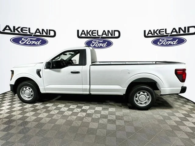 New 2026 Ford F-150 XL