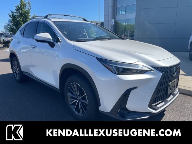 2025 Lexus NX 350h's photo