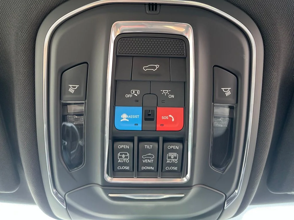 Used 2024 Gray Jeep Anniversary Edition 4xe image 19