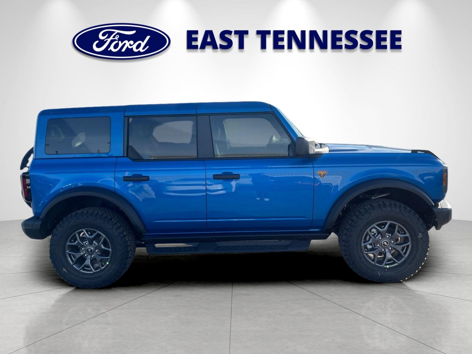 New 2025 Ford Bronco Badlands® 4 Door in Crossville #3770658