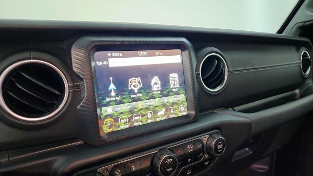 Used 2023 Black Jeep Sahara 4xe image 21