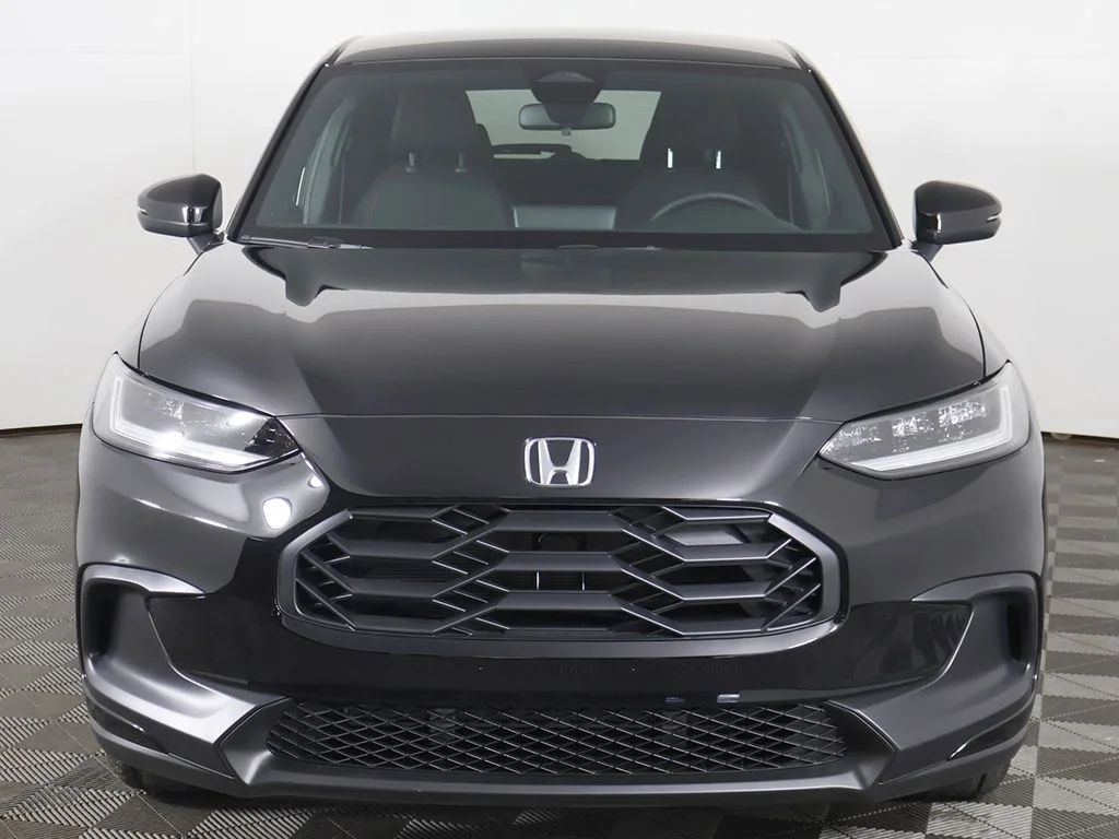 New 2027 Crystal Black Pearl Honda Sport image 6