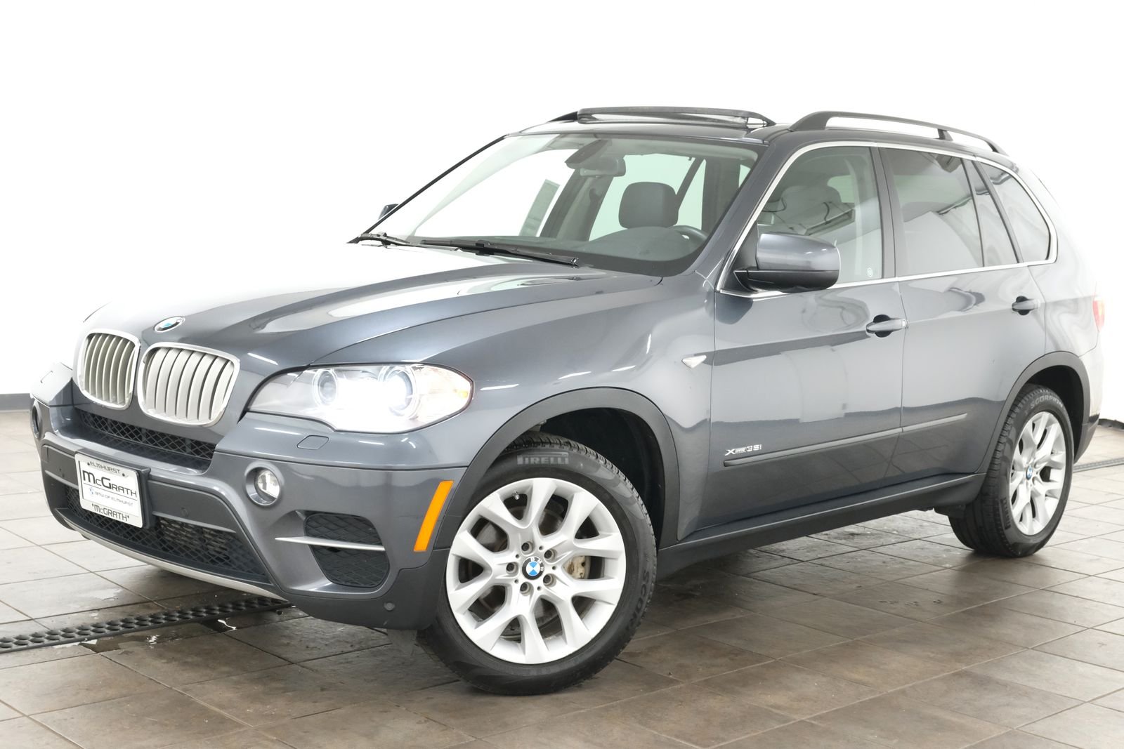 2013 BMW X5 xDrive35i's photo