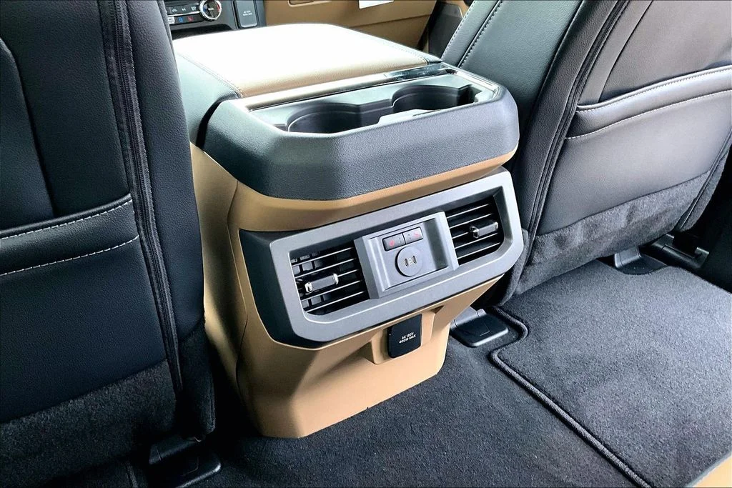 New 2026 Gray Ford F-350® Lariat® image 18