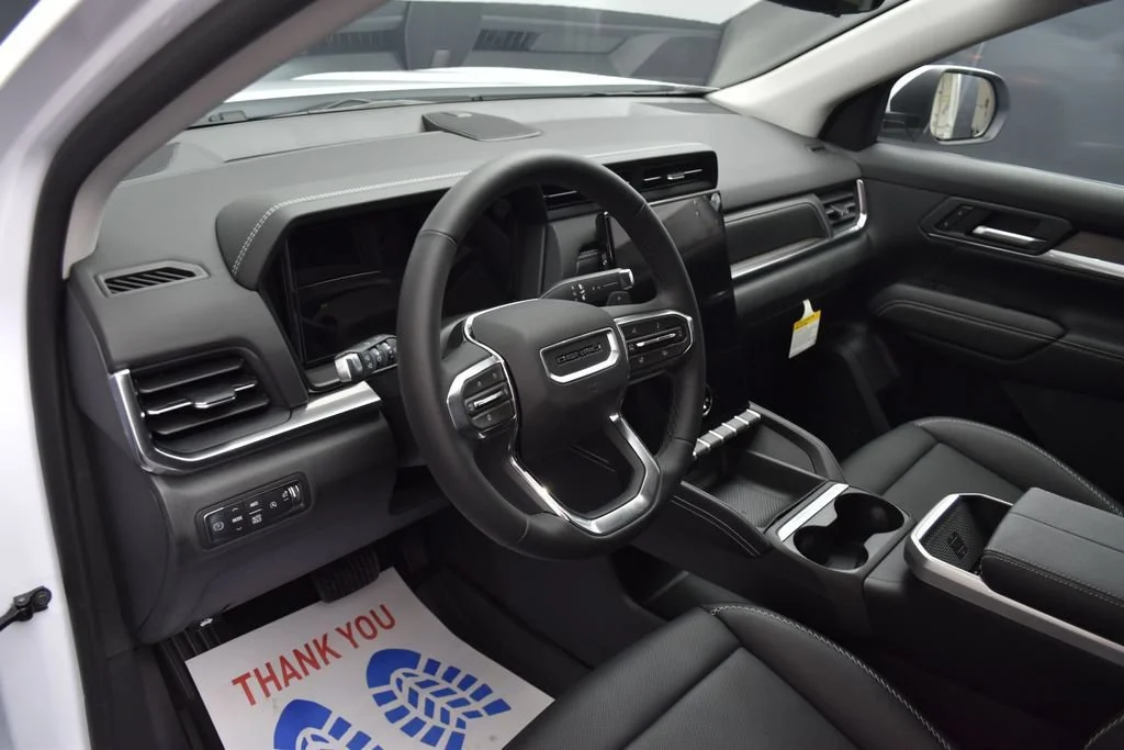 New 2026 Glacier White Tricoat GMC Denali image 14