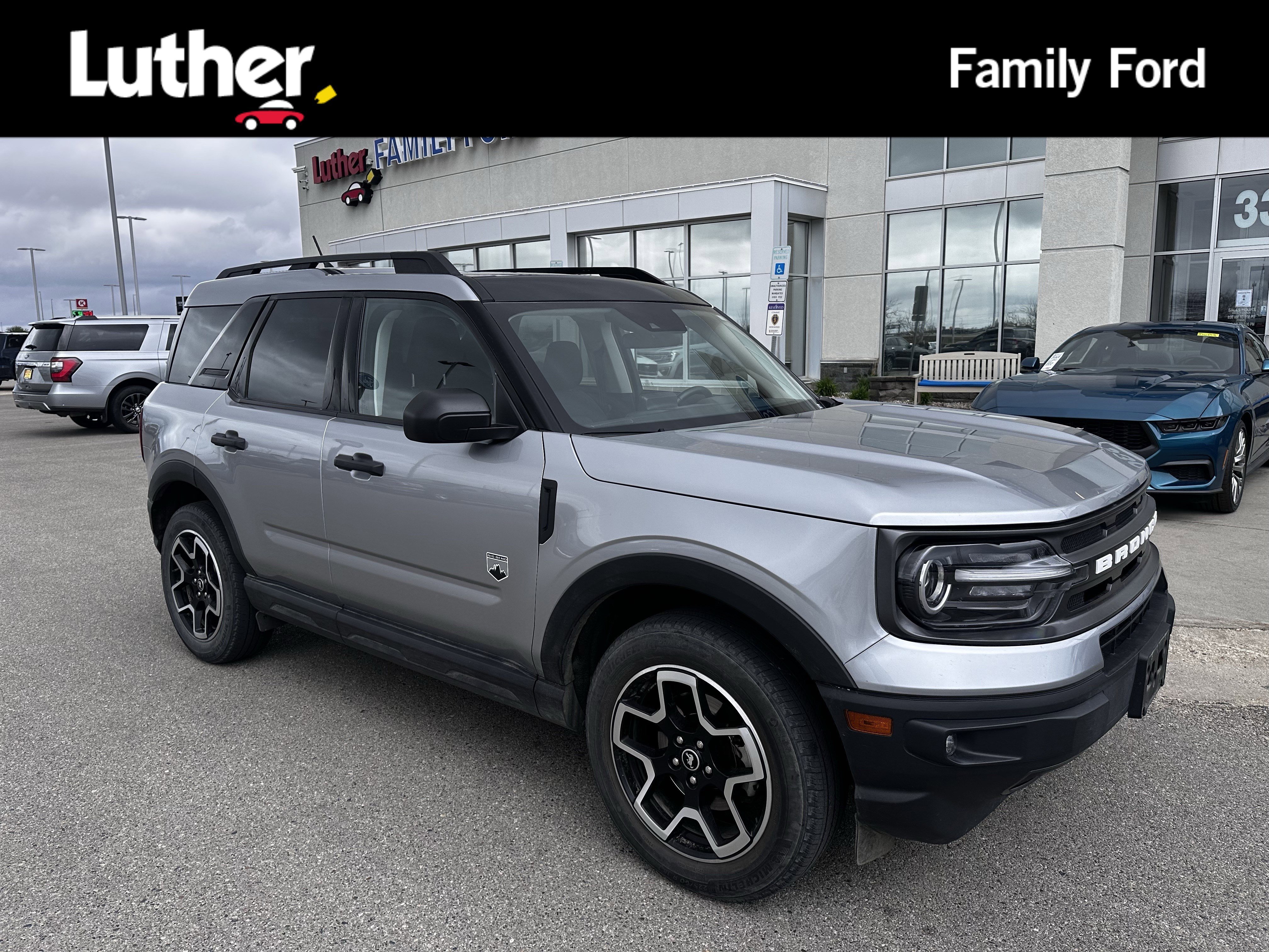 2021 Ford Bronco Sport Big Bend 4X4's photo