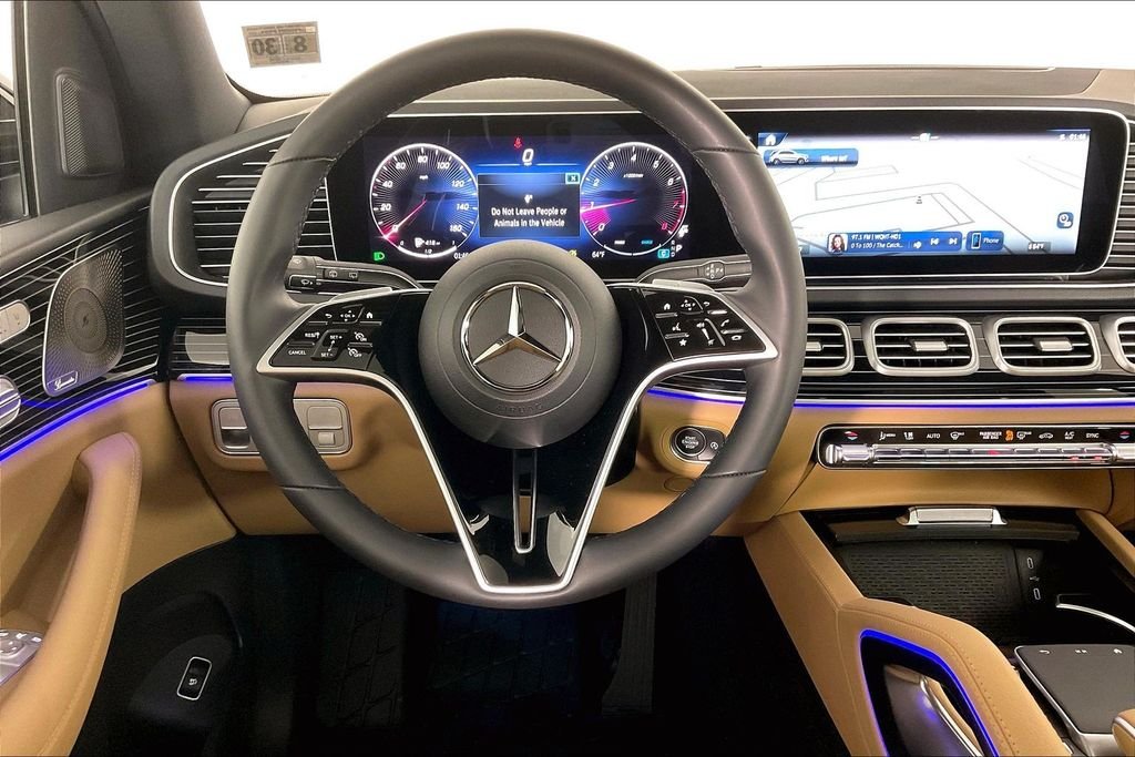 Used 2026 Black Mercedes-Benz GLE 350 image 5
