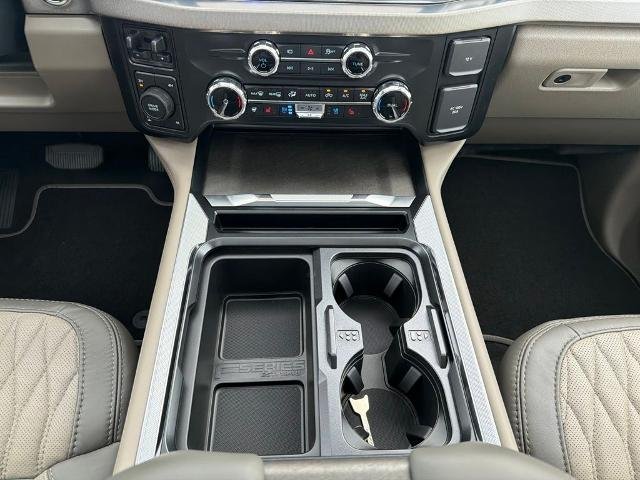 New 2026 Star White Metallic Tri-Coat Ford F-250® Platinum® image 30