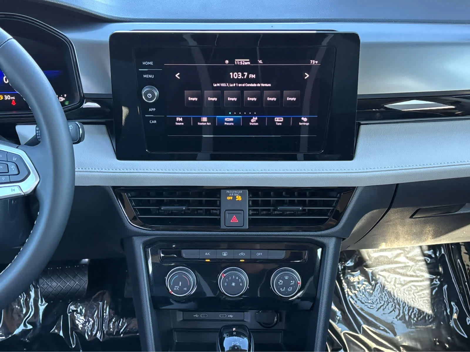 New 2026 PLATINUM GRAY Volkswagen S image 14