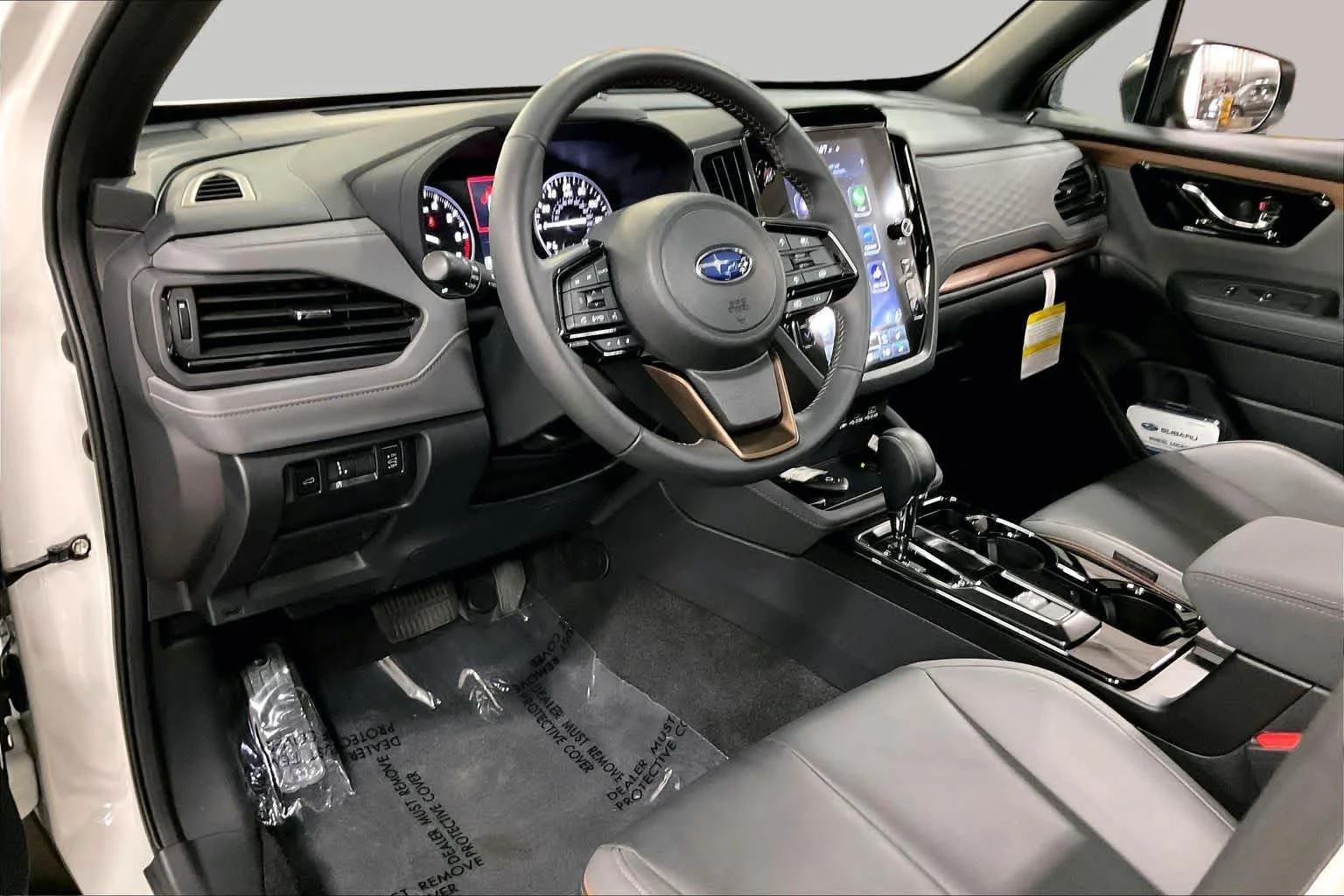 Used 2026 Crystal White Pearl Subaru Sport image 18
