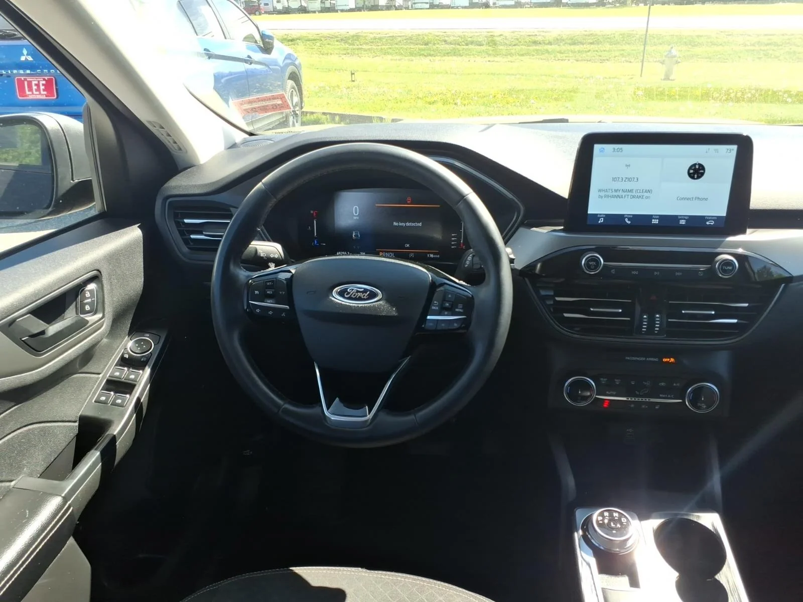Used 2024 Black Metallic Ford Active image 16