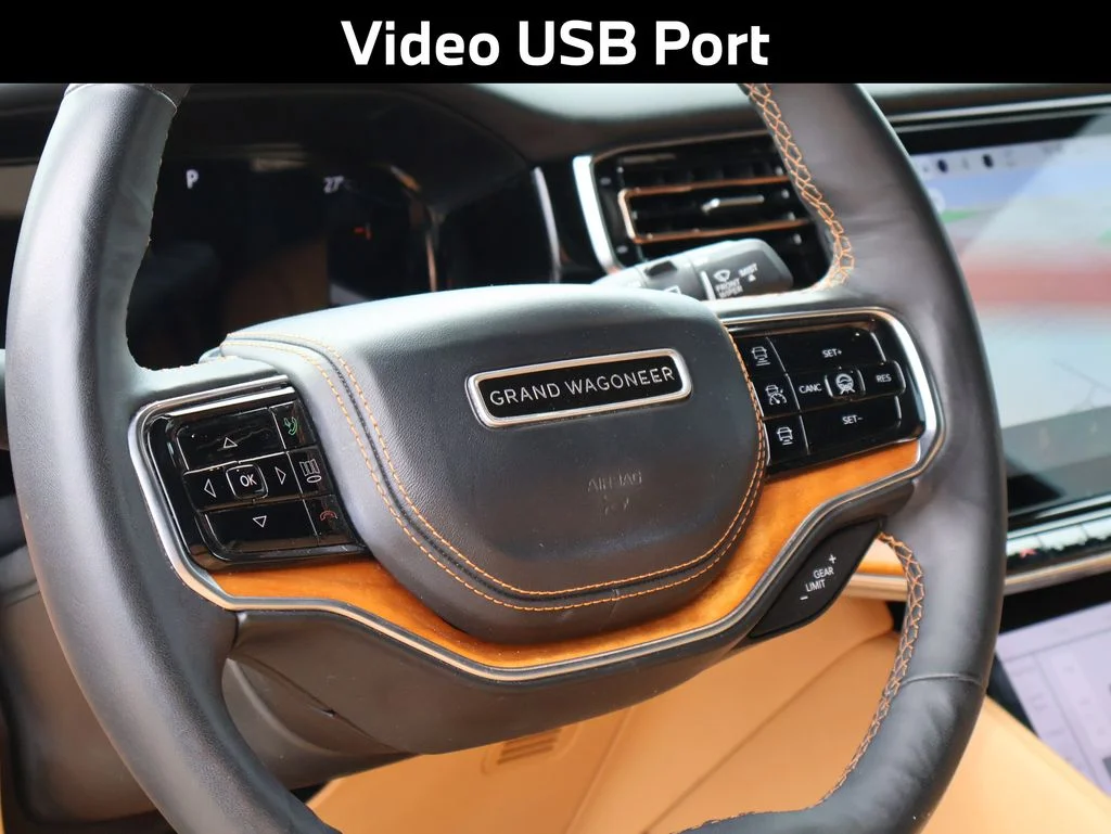 Used 2022 Gray Jeep Series III image 22