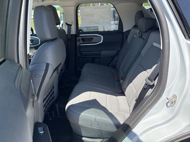 New 2026 Space White Metallic Ford Badlands image 27