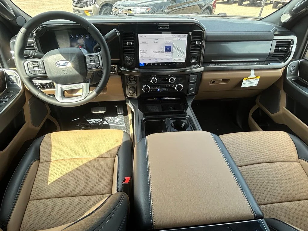 New 2026 Marsh Gray Ford F-250® Lariat® image 12