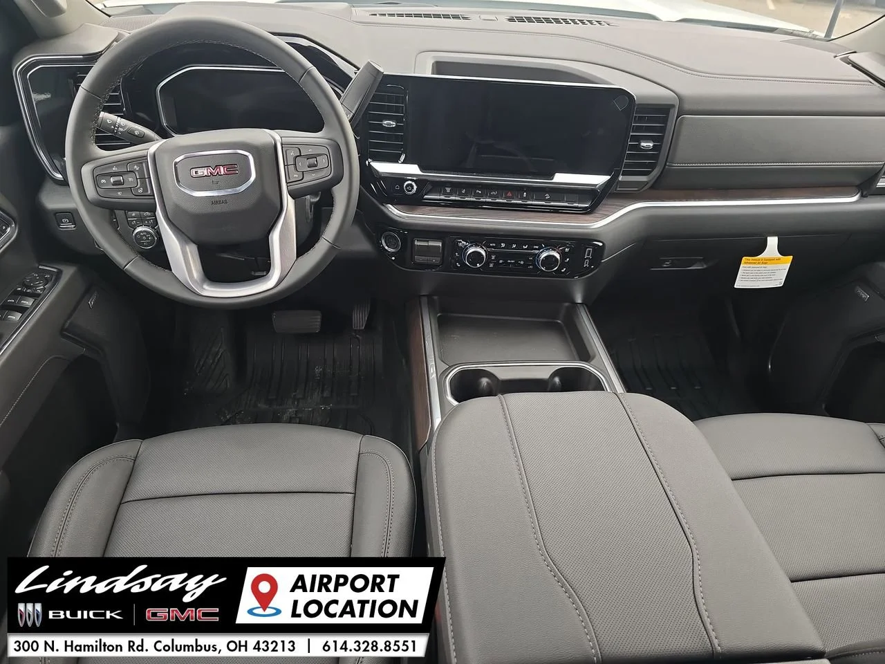 2026 GMC Sierra 2500HD SLT - Photo 11
