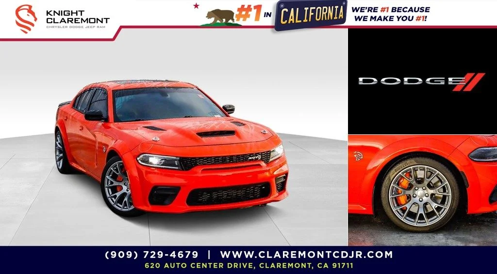 2023 Dodge Charger SRT Hellcat Redeye Widebody's photo