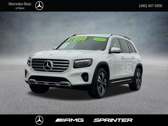 2026 Mercedes-Benz GLB GLB 250