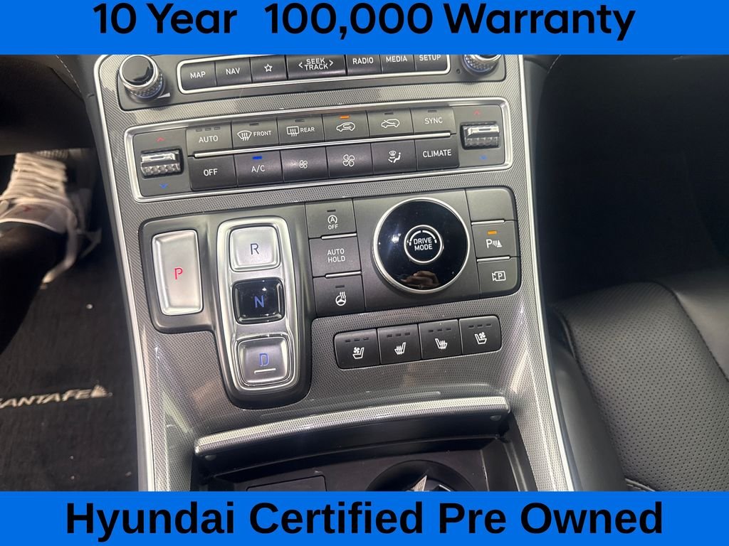 Certified Used 2023 Gray Hyundai Calligraphy image 19