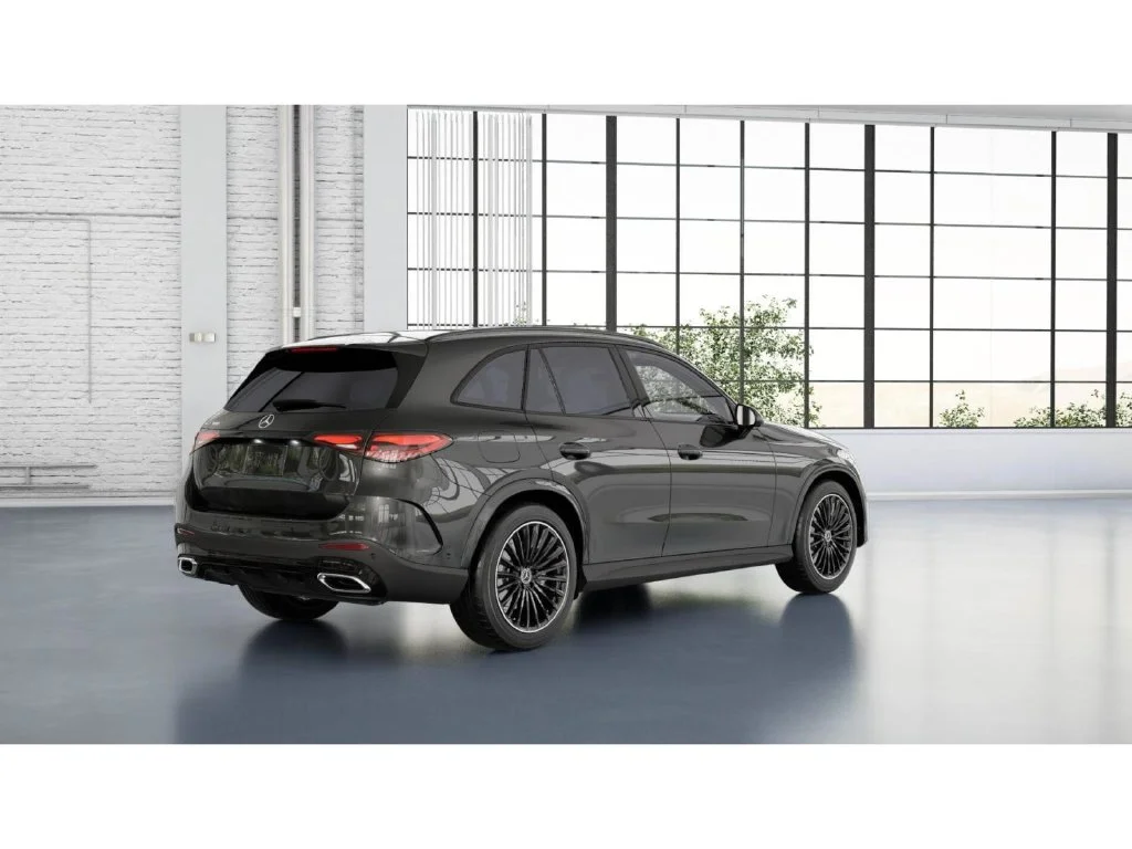 New 2027 Gray Mercedes-Benz GLC 300 image 21