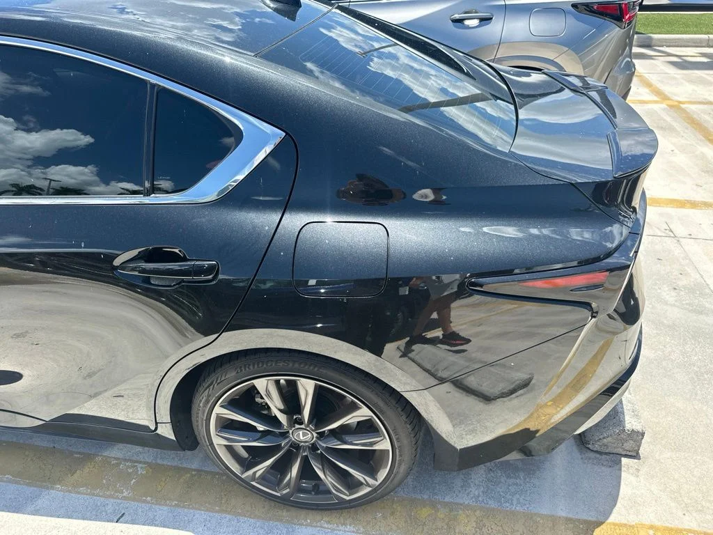 Used 2025 Caviar Lexus 350 F SPORT Design image 7
