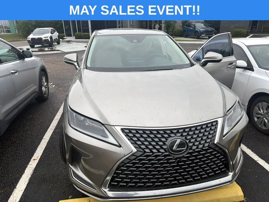 2022 Lexus RX 350 350 FWD's photo