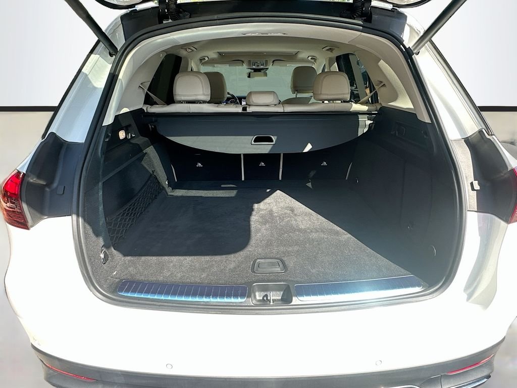 Certified Used 2024 White Mercedes-Benz GLE 350 image 28