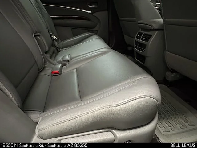 Used 2014 Gray Acura 3.5L Technology Package image 24