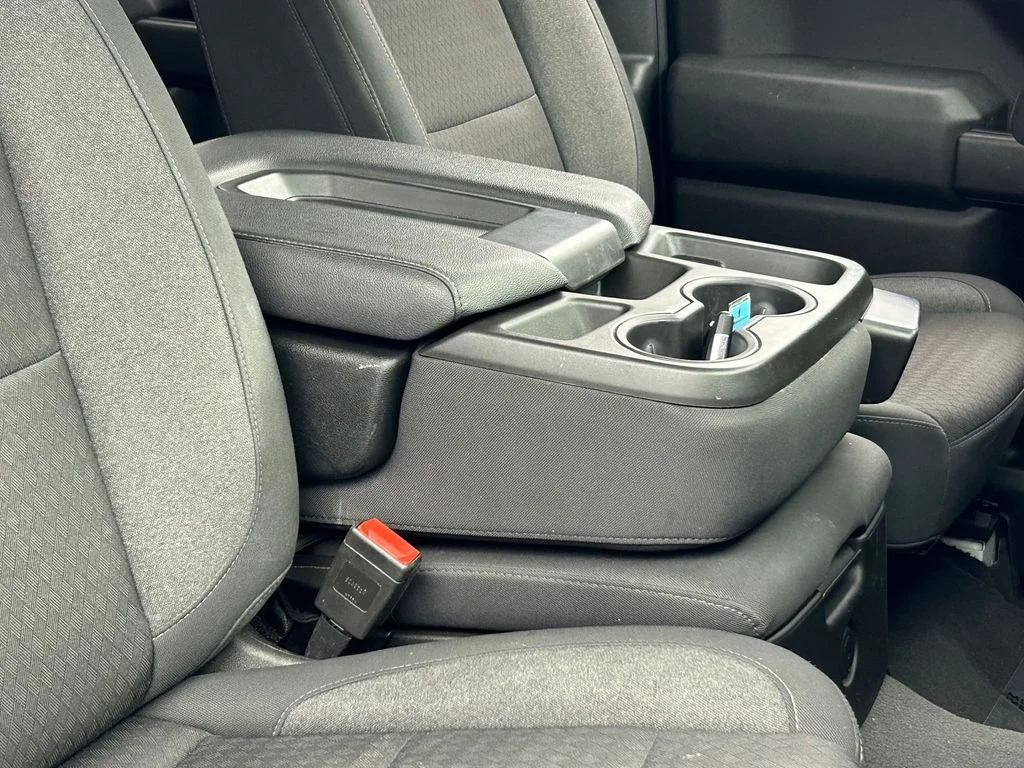 Used 2024 Summit White Chevrolet Custom image 17