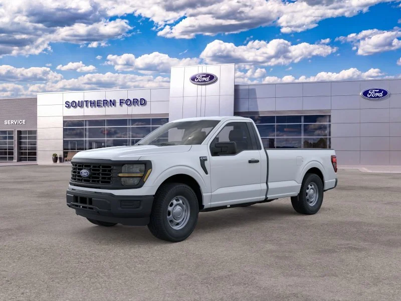 New 2026 Oxford White Ford XL image 24