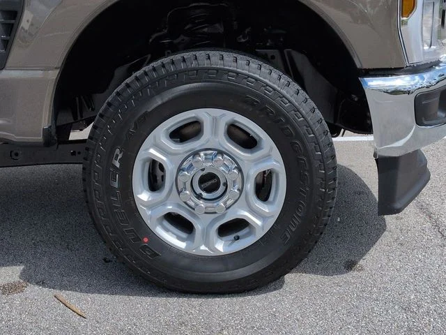 New 2026 Gray Ford XLT image 11