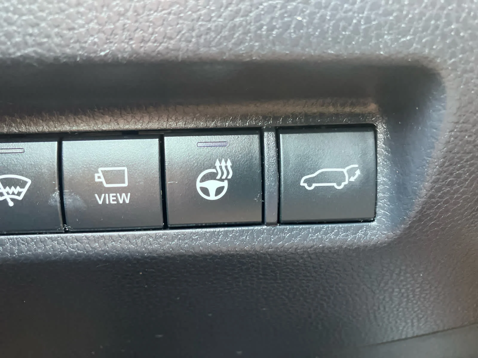 Certified Used 2020 Blizzard Pearl Toyota Limited image 16