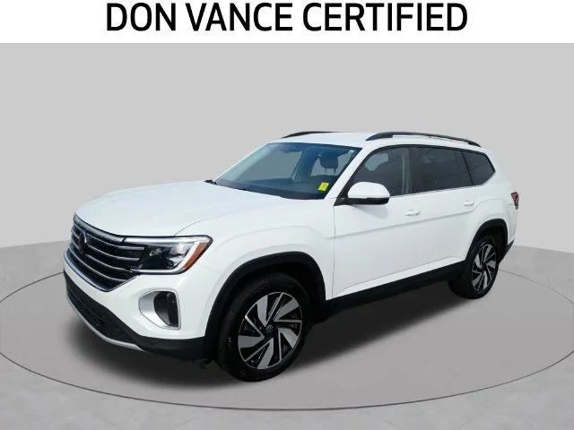 2025 Volkswagen Atlas SE w/Tech