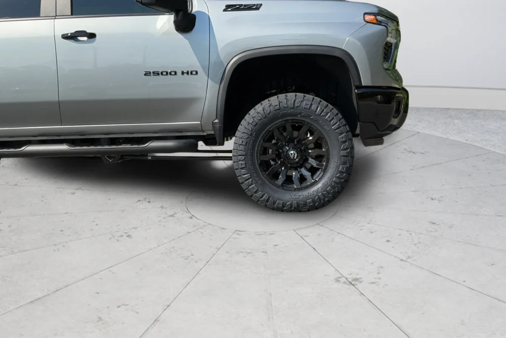 New 2026 Sterling Gray Metallic Chevrolet LT image 26