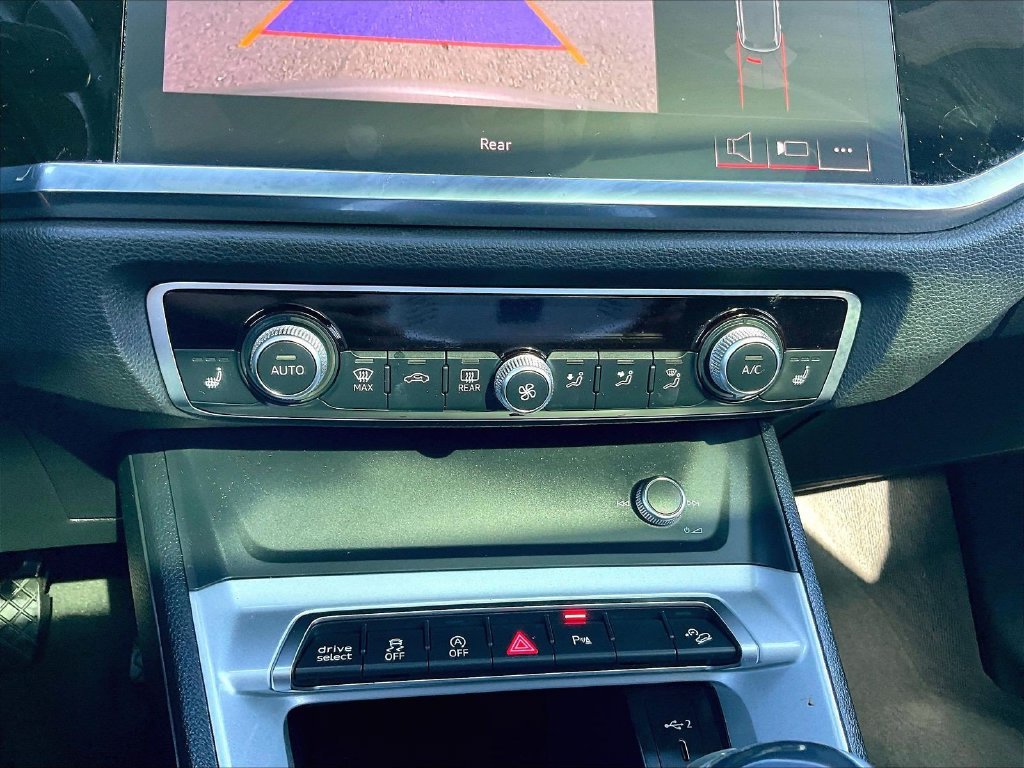 Used 2025 Gray Audi Premium image 26