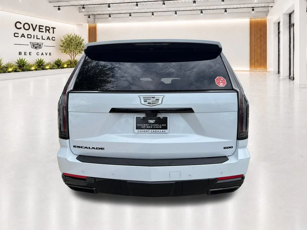 2026 Cadillac Escalade ESV Sport - Photo 9