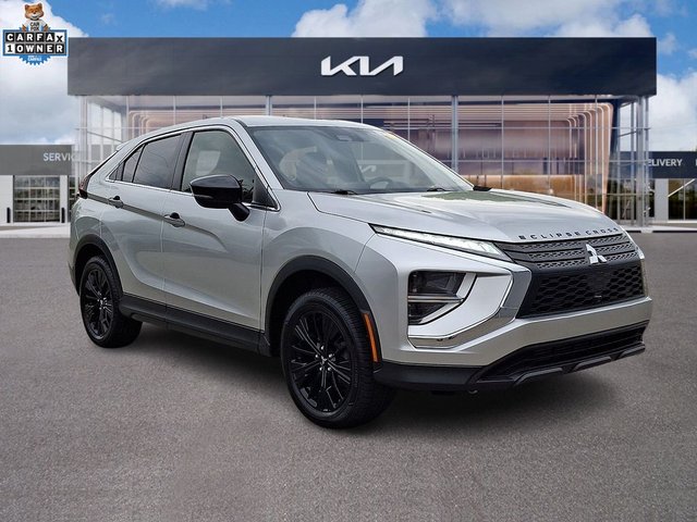 2022 Mitsubishi Eclipse Cross LE