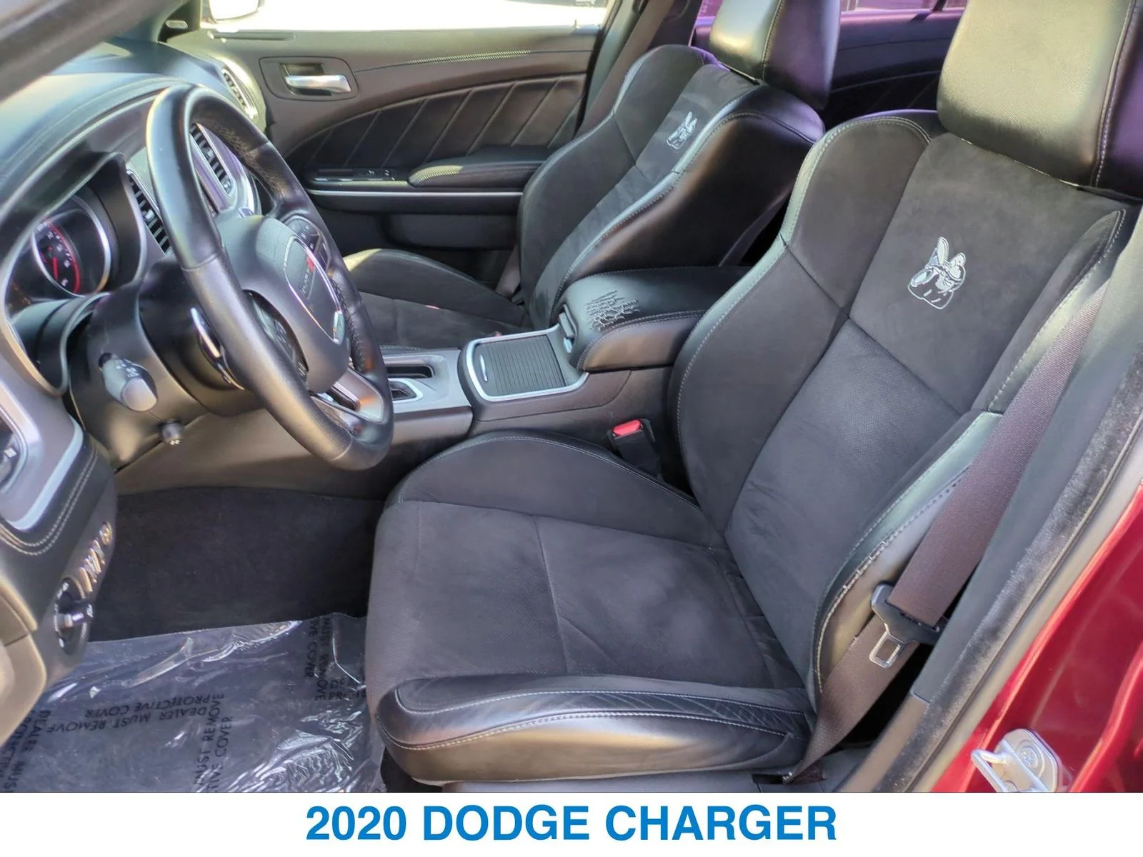 Used 2020 Red Dodge R/T Scat Pack image 20
