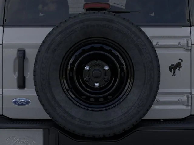 New 2026 Avalanche Gray Ford Big Bend® image 24