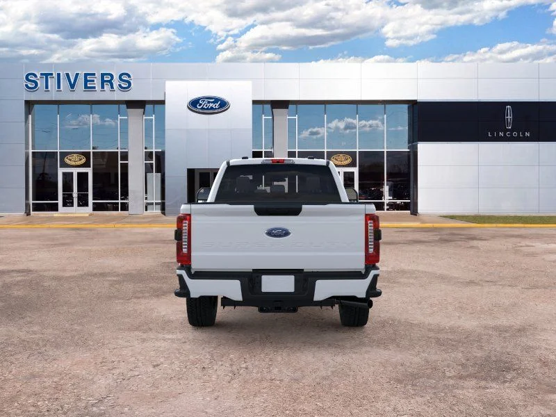 New 2026 Oxford White Ford F-250® XL image 6