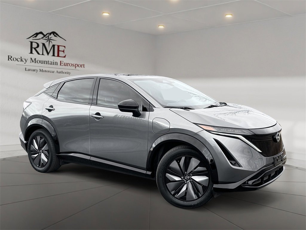 2023 Nissan Ariya Evolve+