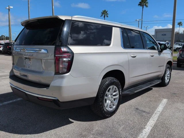 Certified Used 2023 Empire Beige Metallic Chevrolet LT image 4