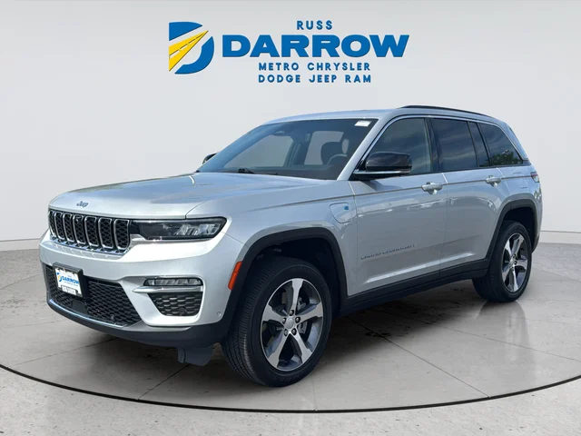 2024 Jeep Grand Cherokee 4xe