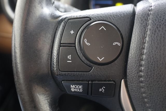 Used 2017 Black Toyota Limited image 11