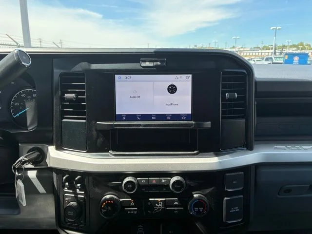 New 2026 Carbonized Gray Metallic Ford XL image 11