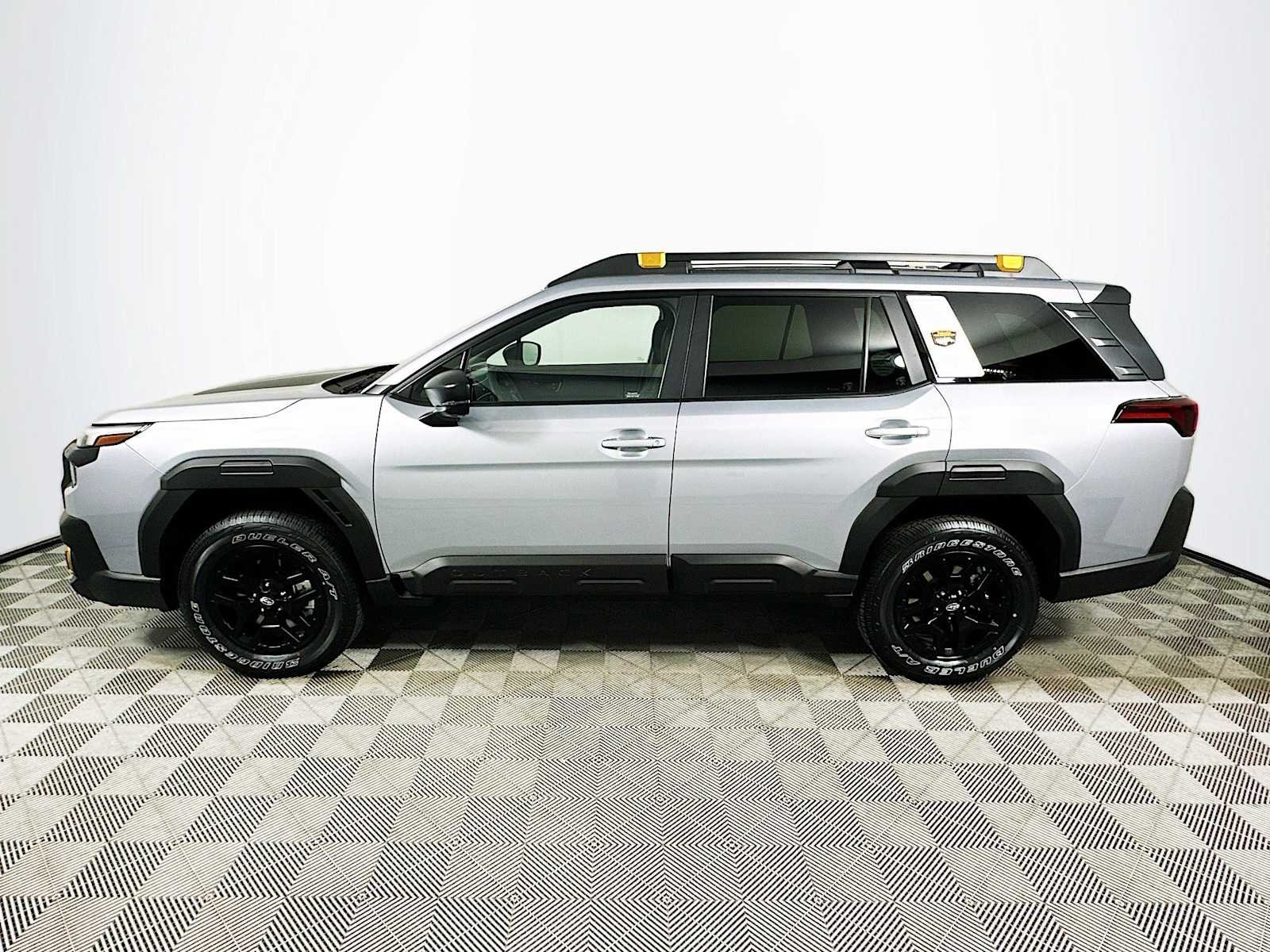 New 2026 ICE SILVER METALLIC Subaru Wilderness image 4