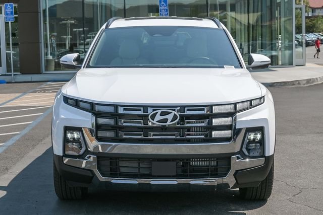 New 2025 White Hyundai Limited image 2